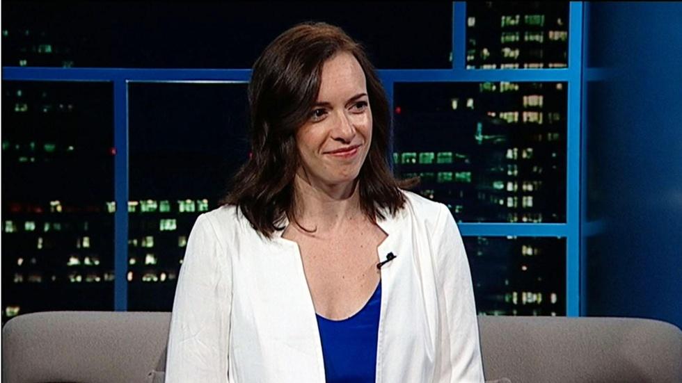 Entrepreneur/Author Jessica Jackley image