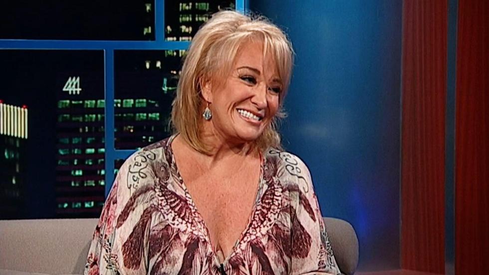 Singer Tanya Tucker image