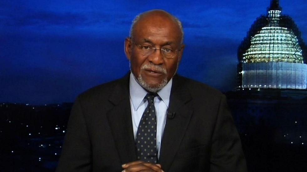 Amb. Johnnie Carson image