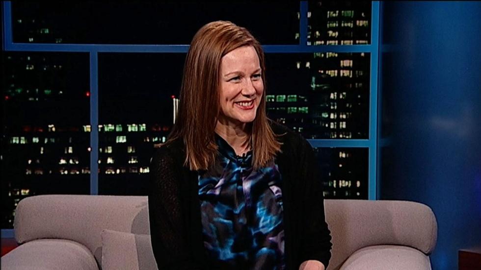 Actress Laura Linney image