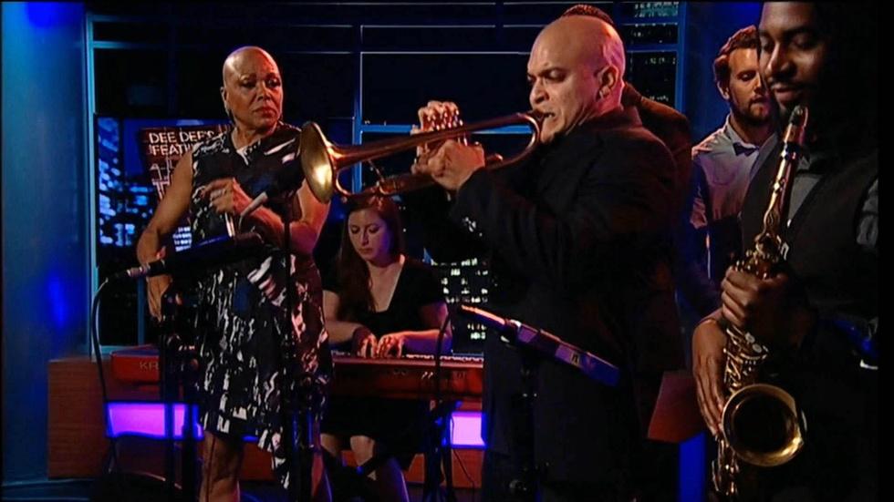 Singer Dee Dee Bridgewater & Trumpeter Irvin Mayfield image