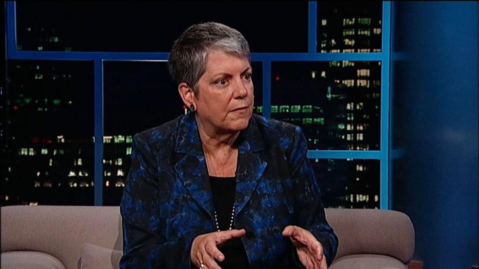 University of California President Janet Napolitano image