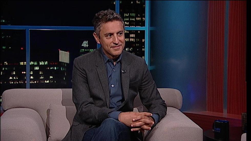 Writer & Scholar Reza Aslan image