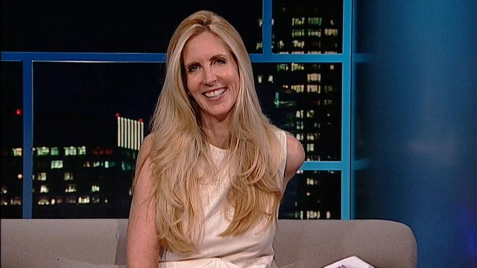 Author Ann Coulter image