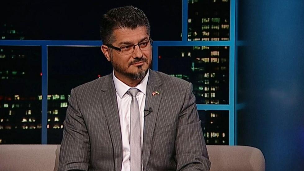 CAIR-LA Executive Director Hussam Ayloush image