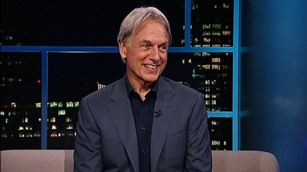 Actor Mark Harmon image