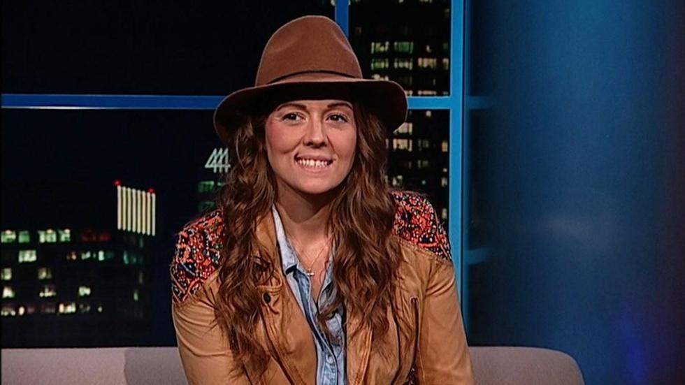 Singer/Songwriter Brandi Carlile image