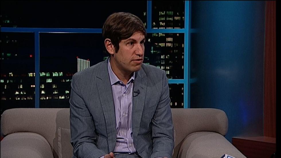 Author Ari Berman image