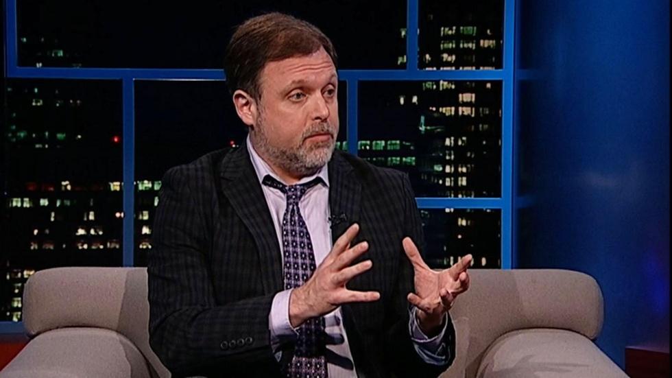Activist/Author Tim Wise image