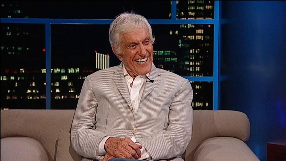 Actor/Author Dick Van Dyke image