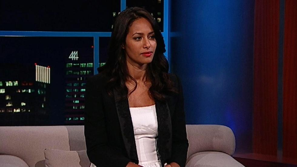 Journalist Rula Jebreal image