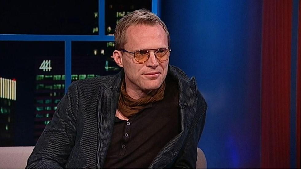 Writer/Director Paul Bettany image