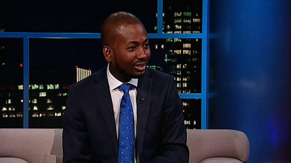 Golden Palm Investments CEO Sangu Delle image