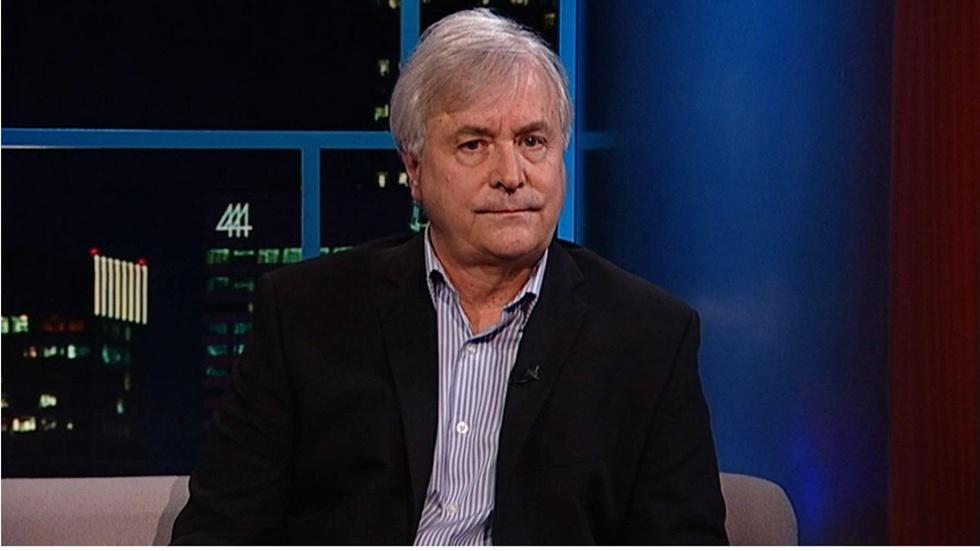 Author David Talbot image