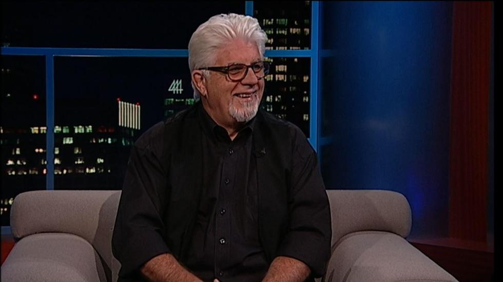 Singer/Songwriter Michael McDonald image