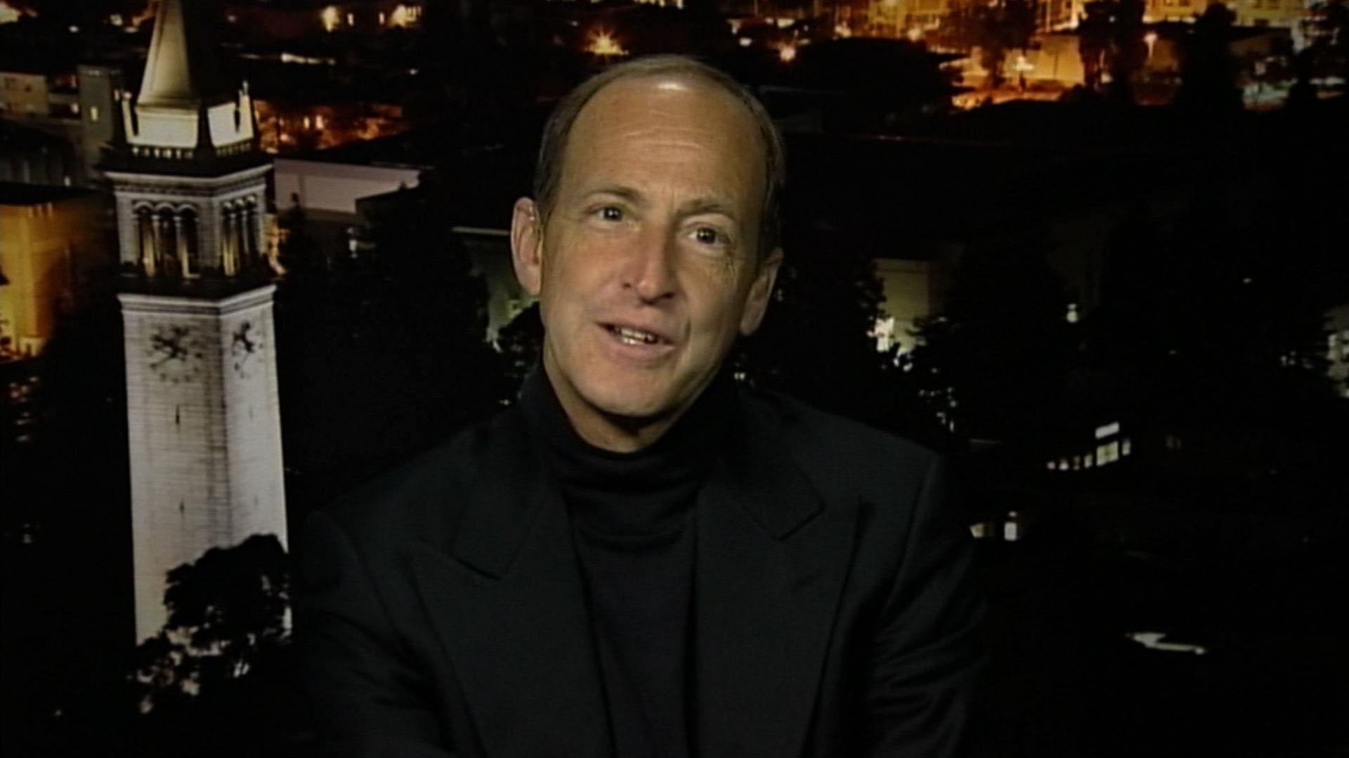Filmmaker & author Charles Ferguson