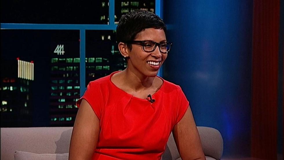 UC Berkeley School of Law Prof. Melissa Murray image