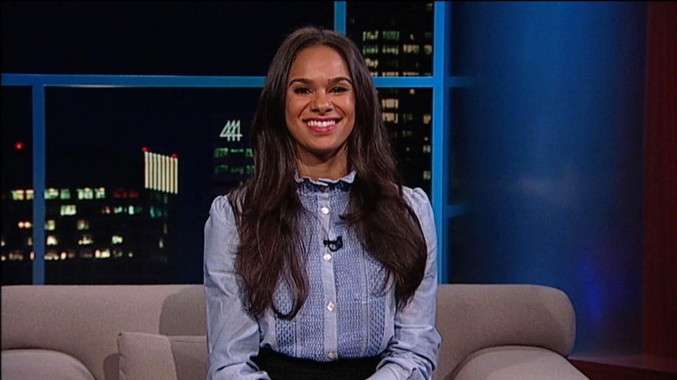 Ballet Dancer Misty Copeland image