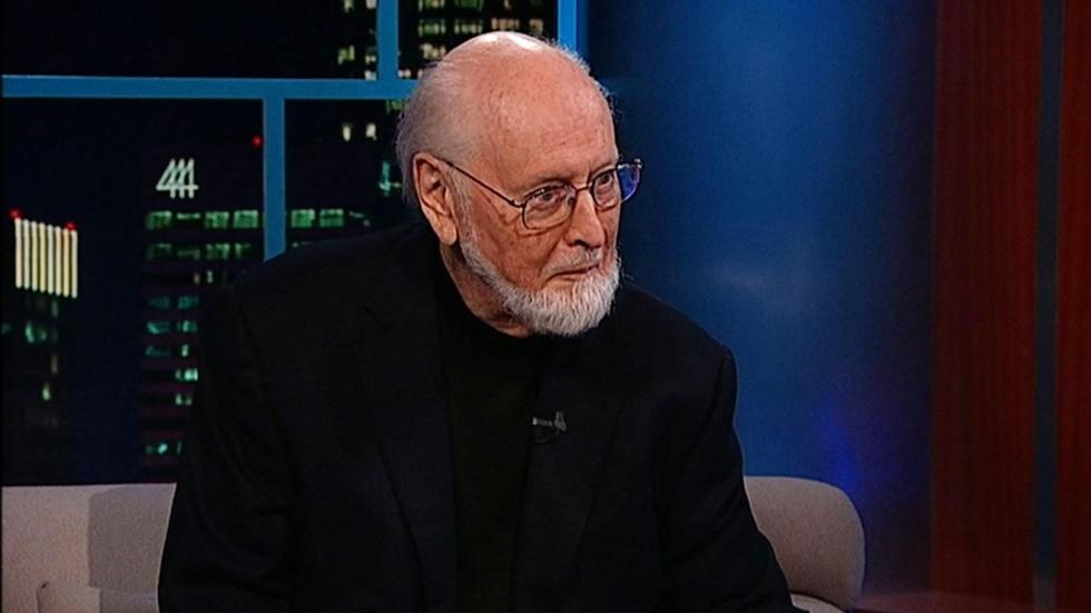 Composer/Conductor John Williams image