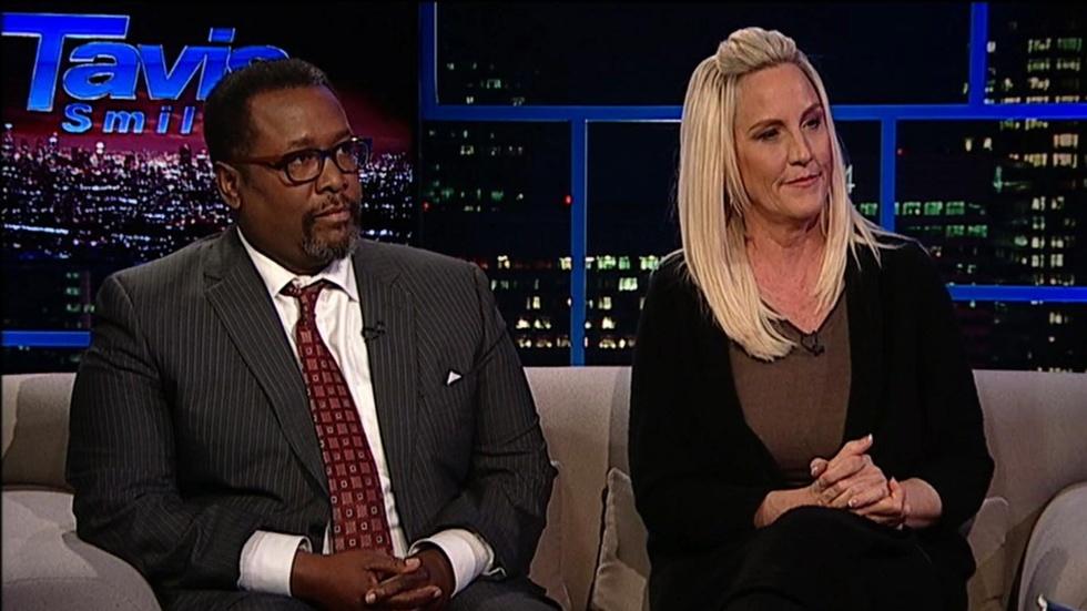 COVENANT WEEK: Environment; Erin Brockovich & Wendell Pierce image
