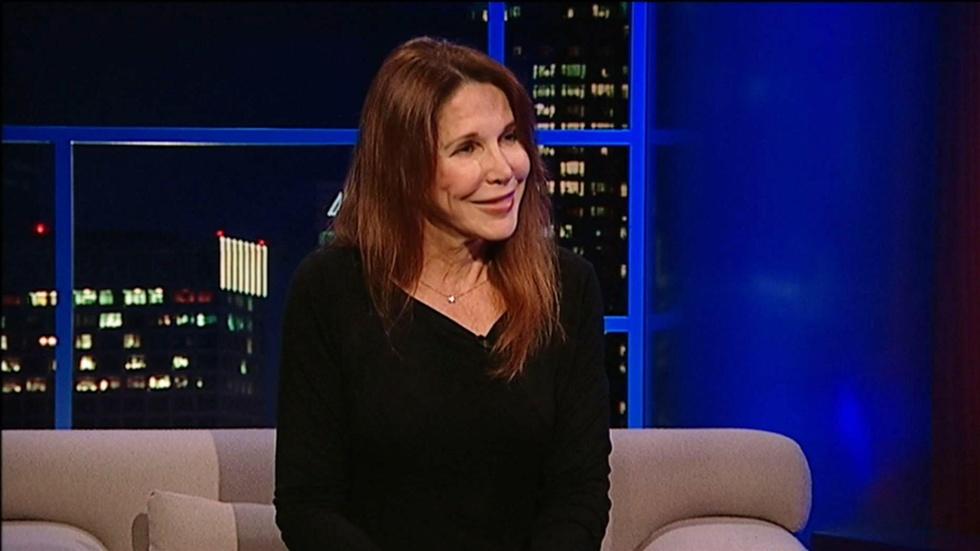 Author Patti Davis image