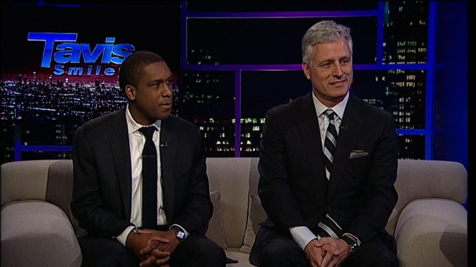 Political Analyst Robert C. O'Brien & Journalist Kurtis Lee image