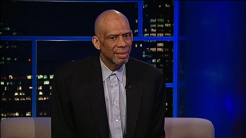 NBA Legend Kareem Abdul-Jabbar image