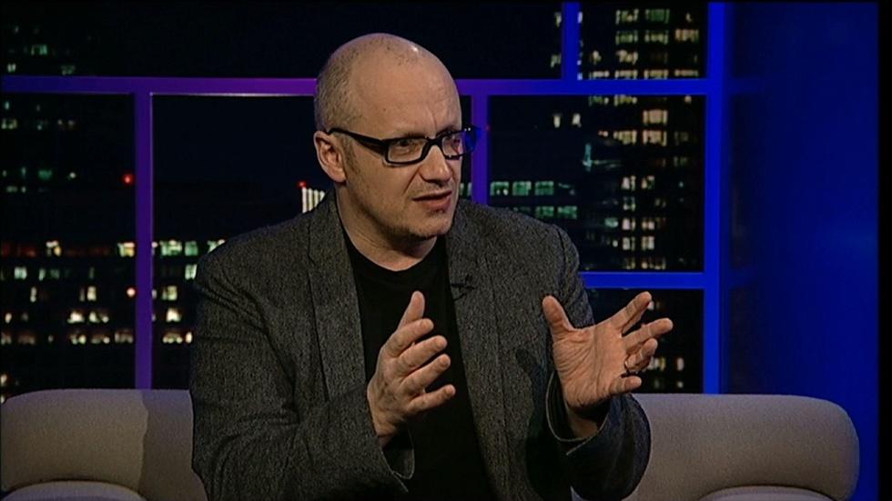 Director Lenny Abrahamson image