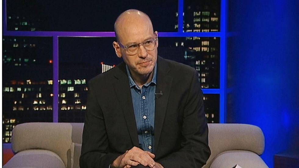 Music Critic & Author Ben Ratliff image