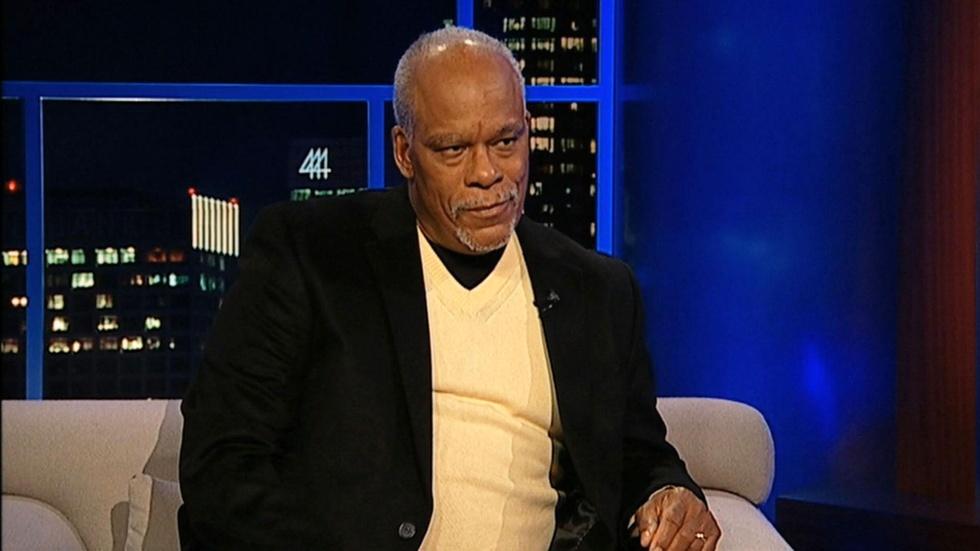 Filmmaker Stanley Nelson image
