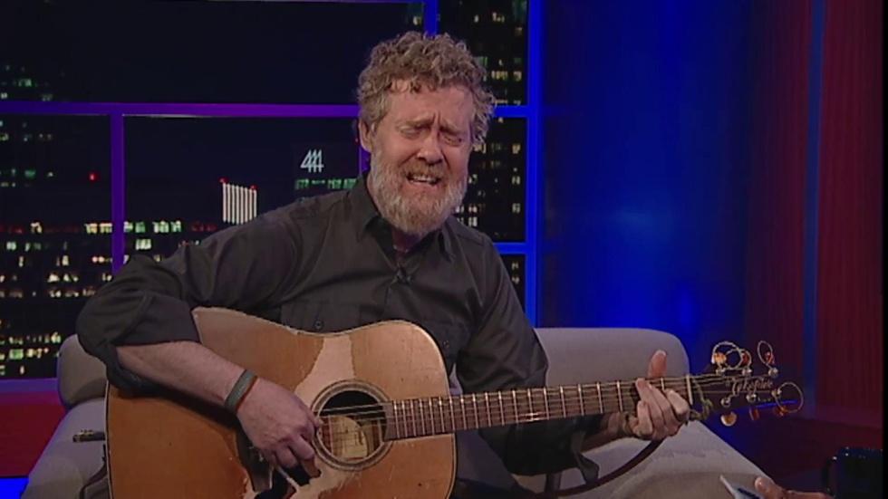 Glen Hansard Full Performance image