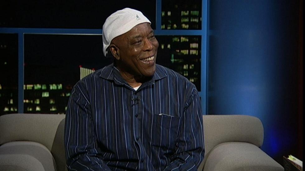 Blues guitarist Buddy Guy image