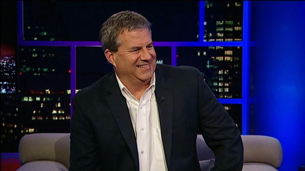 Author & Journalist Sam Quinones image