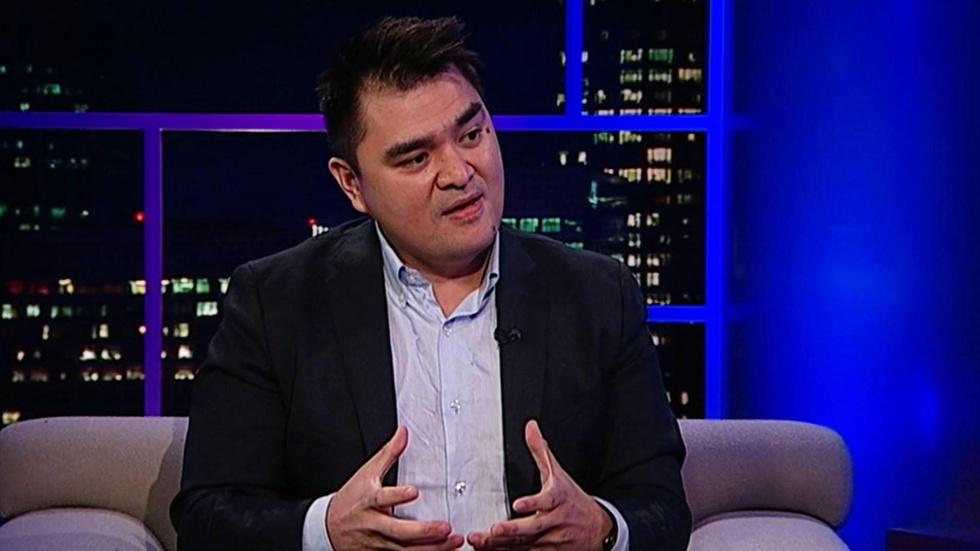 Journalist Jose Antonio Vargas image