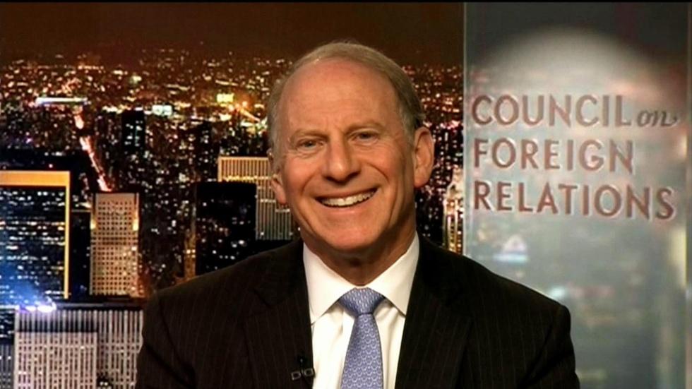 Council on Foreign Relations Pres. Dr. Richard Haass image