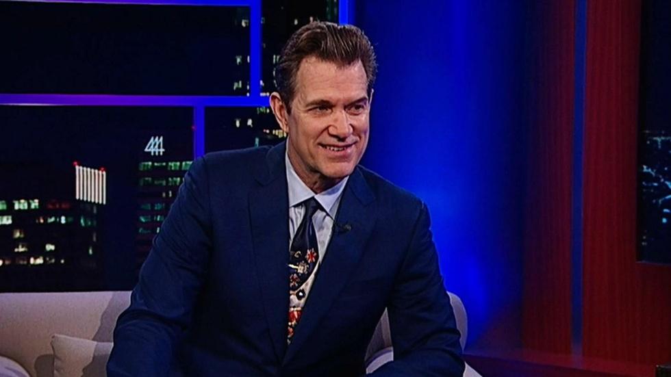 Musician & Actor Chris Isaak image