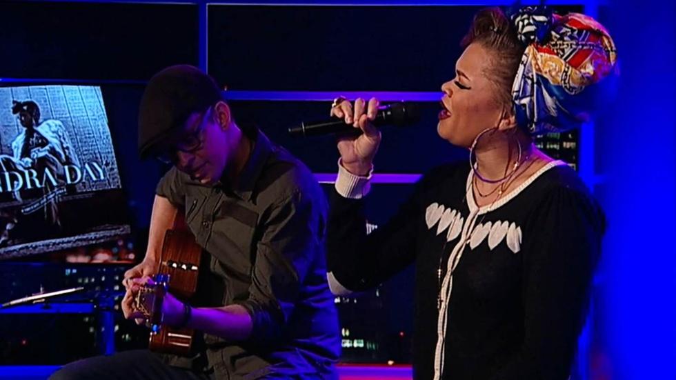Singer & Songwriter Andra Day image