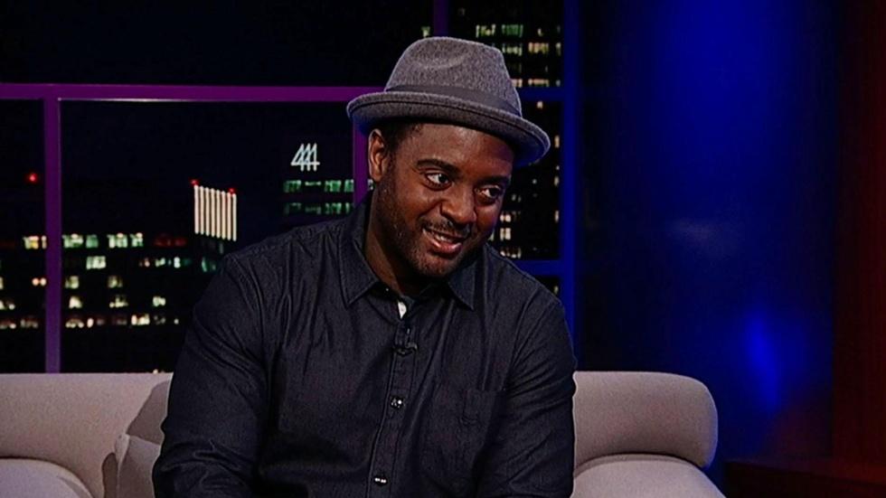 Poet & Author Reginald Dwayne Betts image