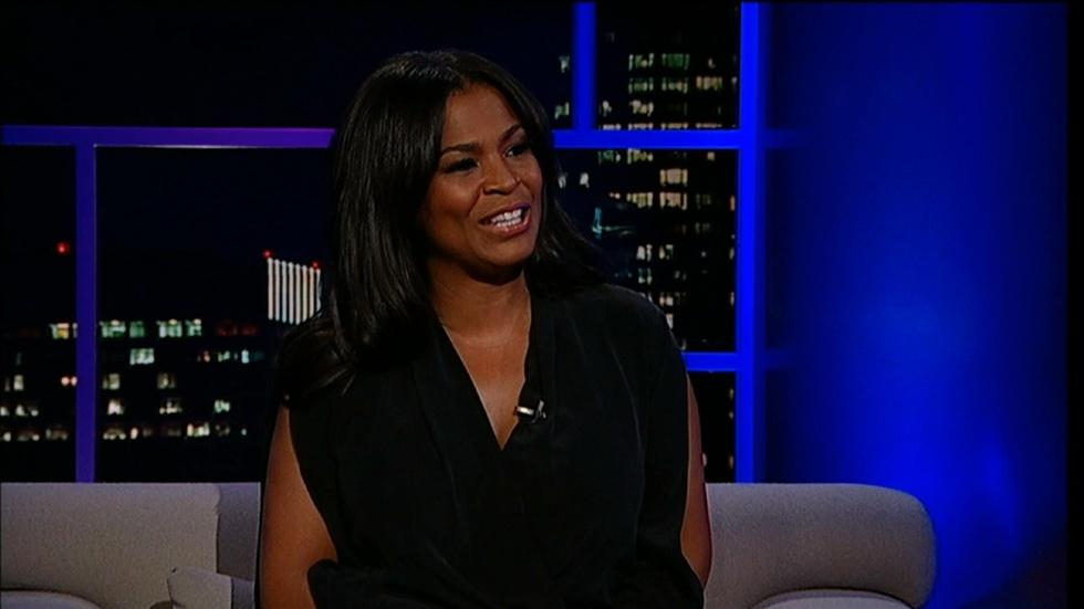 Actress Nia Long image