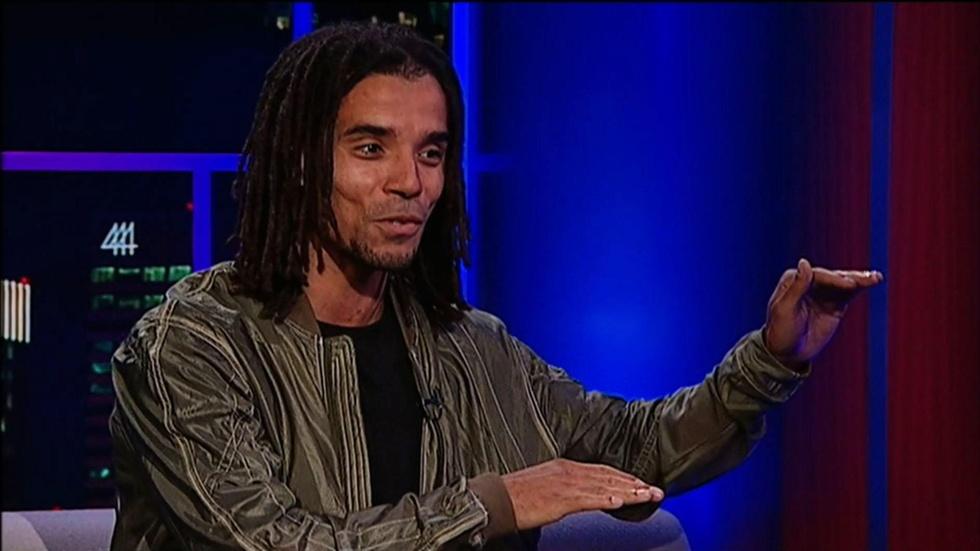 Rapper & Artist Akala image
