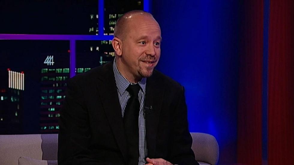 Professor & Author Jon A. Shields image