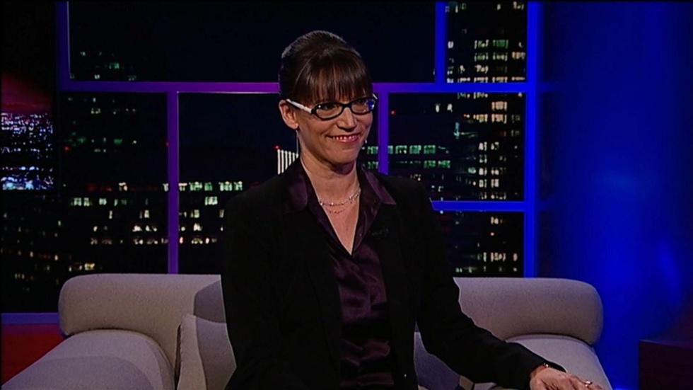 Professor & Author Lynn Vavreck image