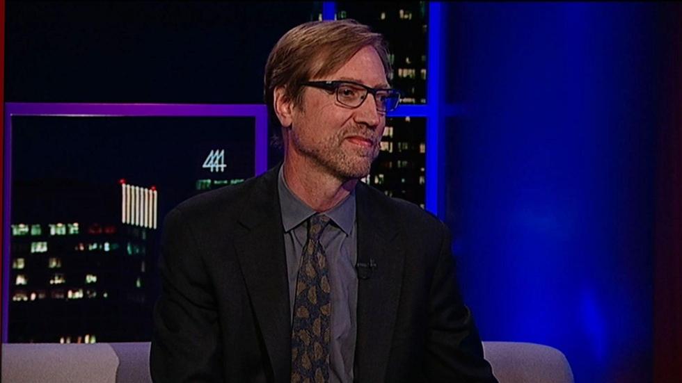 Professor & Author Paul Pierson image