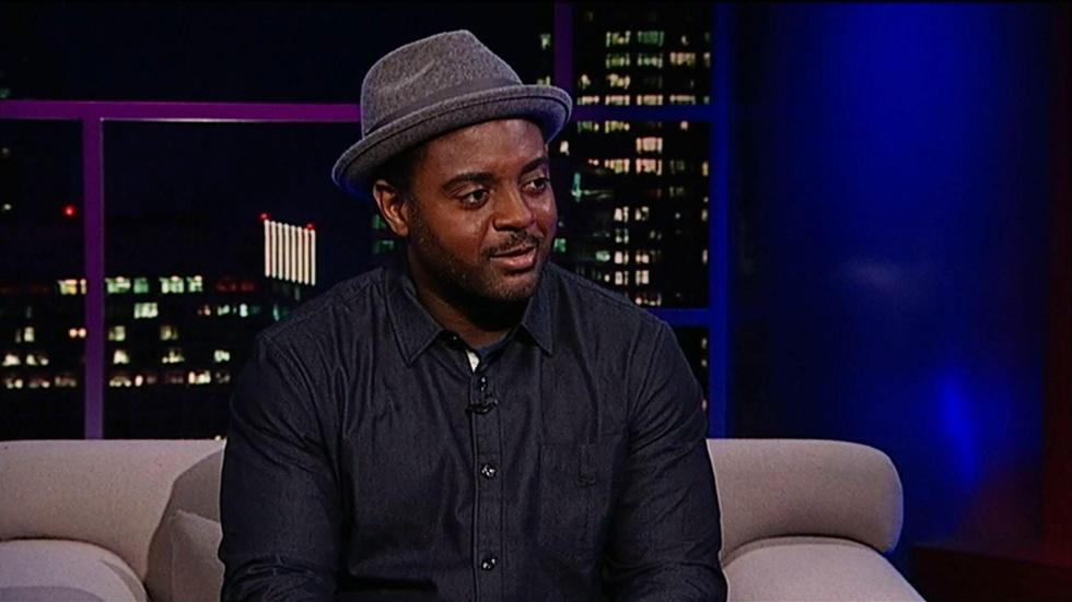 Poet & Author Reginald Dwayne Betts image