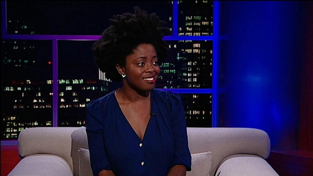 Author Yaa Gyasi | Interviews | Tavis Smiley | PBS