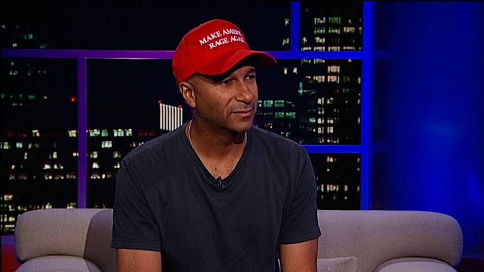 Musician & Activist Tom Morello image