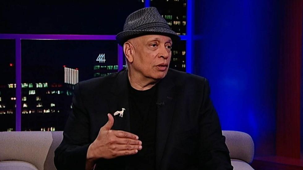 Author Walter Mosley image