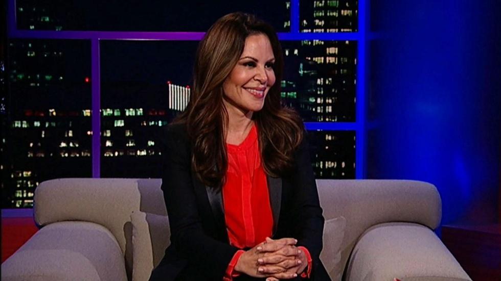 Author and TV Producer Nely Galán image