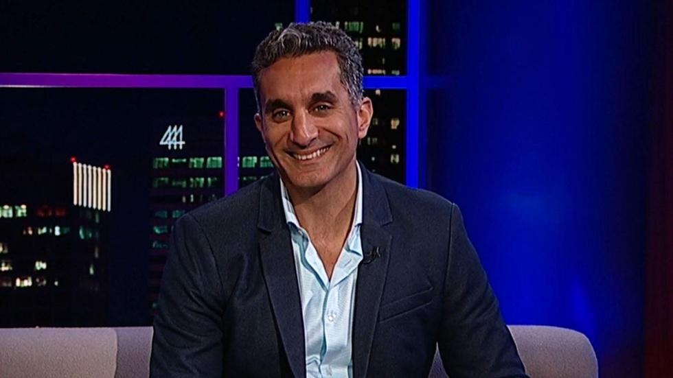 Satirist & columnist Bassem Youssef image