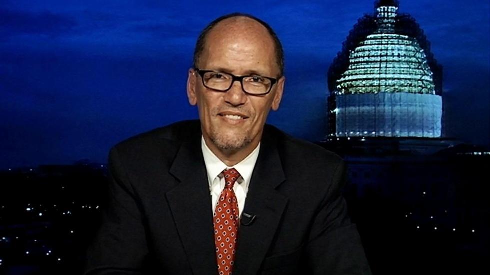 U.S. Secretary of Labor Thomas Perez image